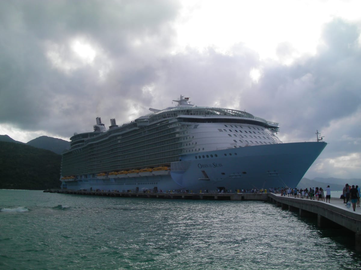 Cruise Ship Hygiene: CDC's Rankings Reveal Best and Worst - Stay Healthy at Sea