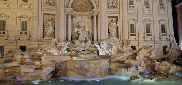 Coming Soon, Booking a Time to Visit the Trevi Fountain and Maybe to Buy a Gelato?