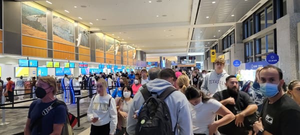 American Airlines Trying Something New on Passenger Boarding