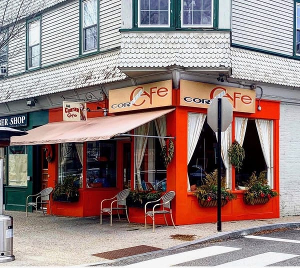 Best Breakfasts in Newport Rhode Island