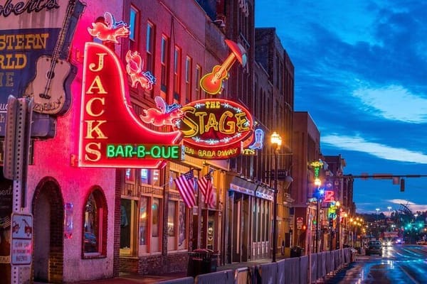 Unique Experiences in Nashville