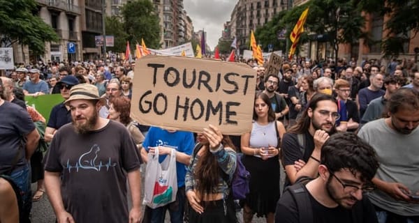 Why Do European Cities Want To Eliminate or Reduce Tourism