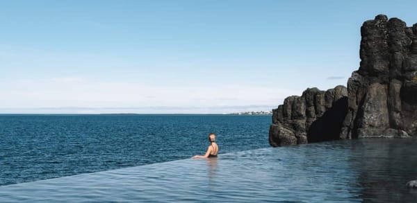 Sky Lagoon -- Best Lagoon in Iceland